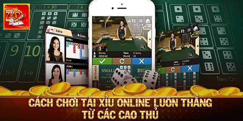 Gợi ý công thức chơi tài xỉu dễ ăn tiền nhà cái